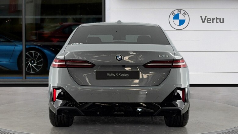 BMW 5 Series 520i M Sport 4dr Auto Petrol Saloon